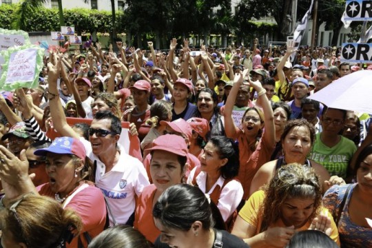 comando aragua