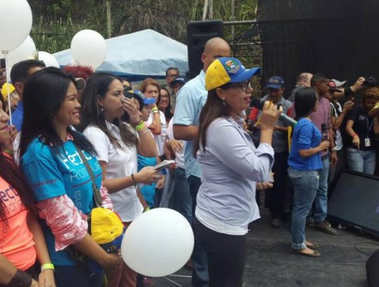 mujeres