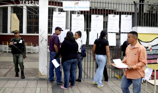1-Gabinete de Seguridad y Paz garantizara tranquilidad y orden en elecciones regionales 2017 en Mérida