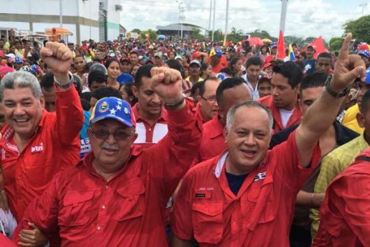 Diosdado Cabello