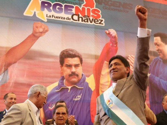 Argenis Chávez