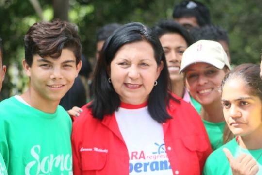 Carmen Meléndez