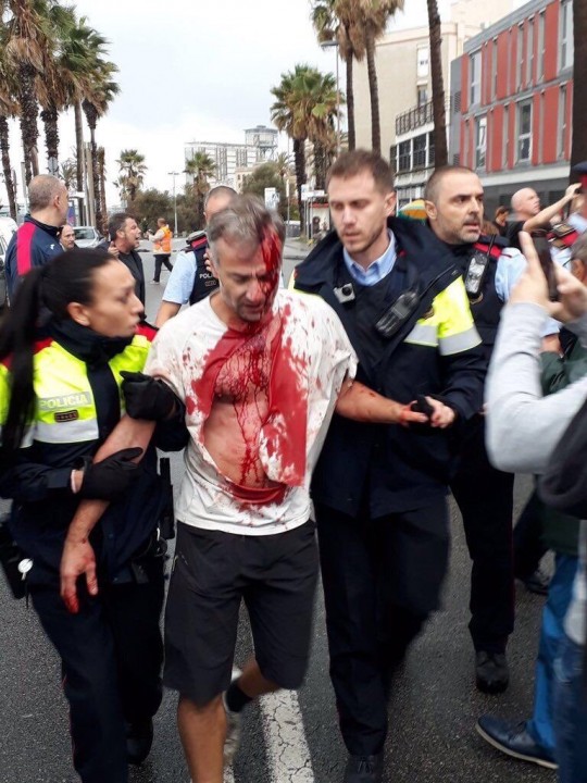 Cataluña 