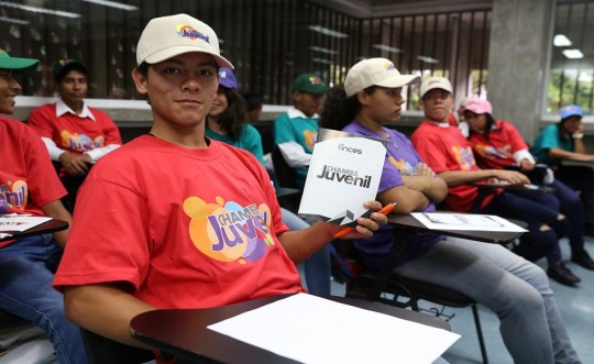 Chamba Juvenil