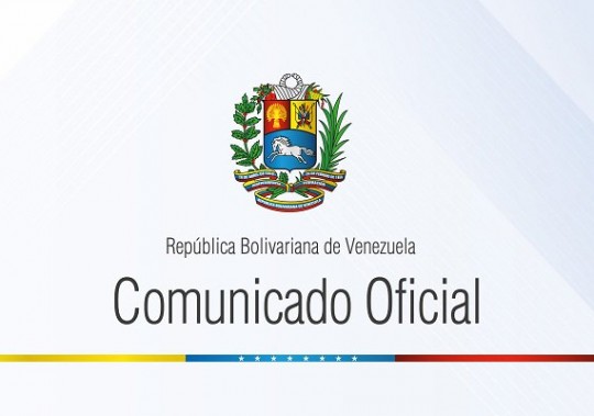 Comunicado