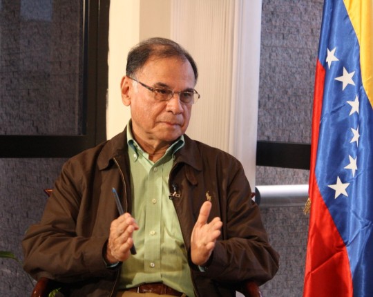 Alí Rodríguez Araque