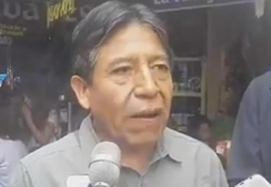 David