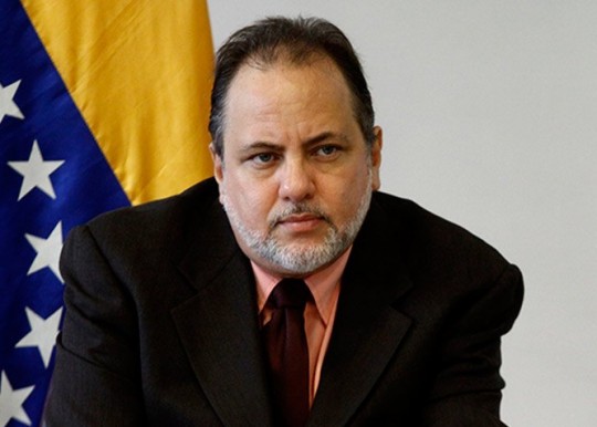 Foto:  @Defensoria_Vzla 