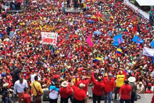 Foto: @ConElMazoDando 