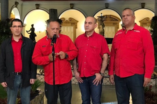 Foto: PSUV