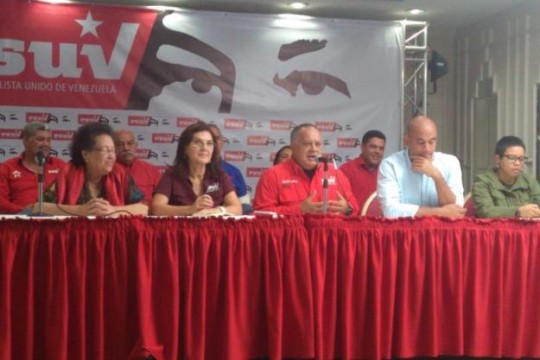 Foto: PSUV
