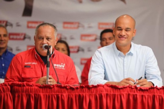 Diosdado y Héctor
