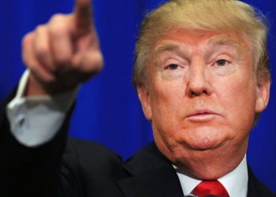 Donald Trump