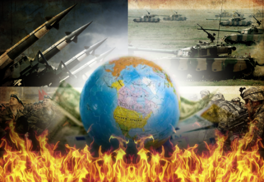 EEUU y Europa han creado una nueva guerra global 