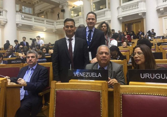 Foto: @ANC_ve 