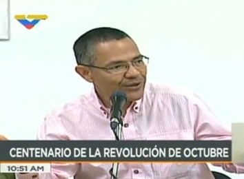 Foto: Captura de pantalla VTV
