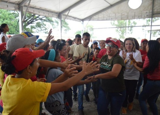 Foto: Prensa Gobernación