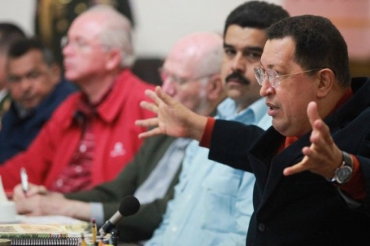 Golpe de timón