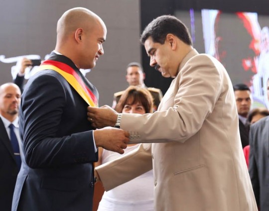 Foto: Prensa Presidencial 