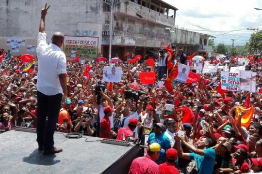 Foto: PSUV Miranda