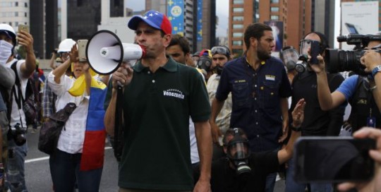 Henrique Capriles