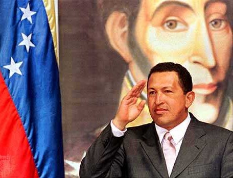 Hugo Chávez