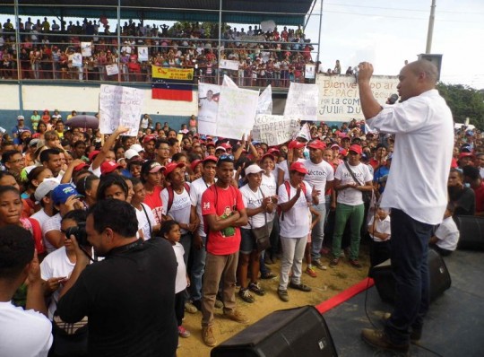 Foto: Ciudad CCS
