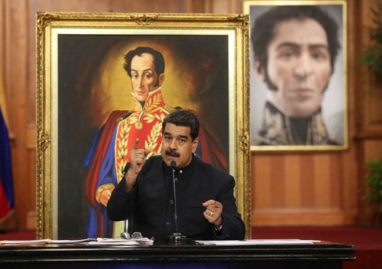 Foto: Prensa Presidencial 