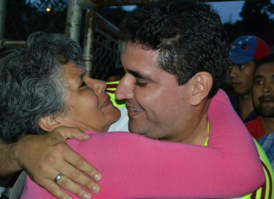 Foto: Prensa Gabinete de Seguridad y Paz