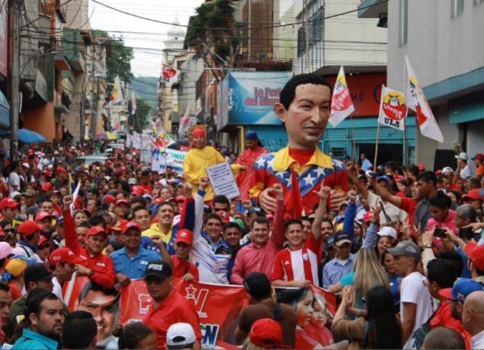 Foto: Prensa Gabinete de Seguridad y Paz 