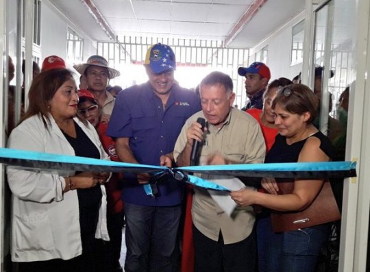 Foto: Ciudad CCS