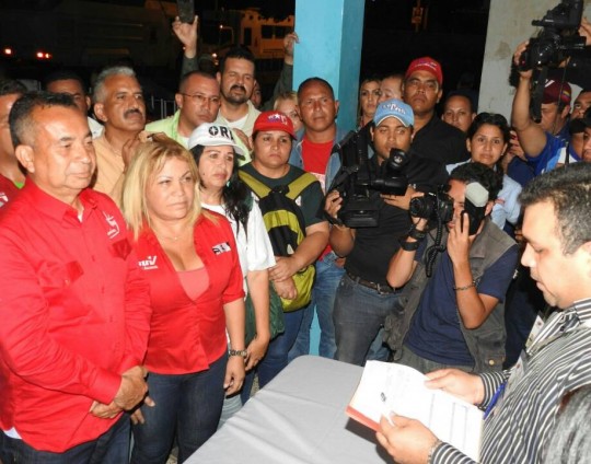 Foto: @RNV_Indigena