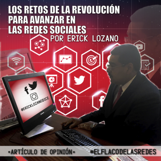 Los retos de la revolución en las redes sociales