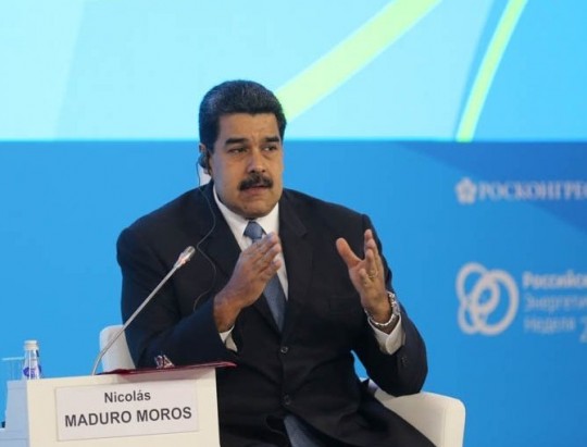Foto: Prensa Presidencial 