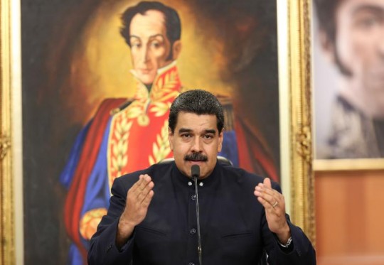 Foto: Prensa Miraflores