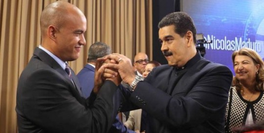 Foto: Prensa Presidencial 