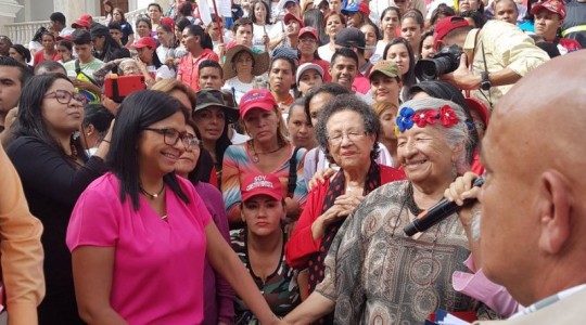 Mujeres