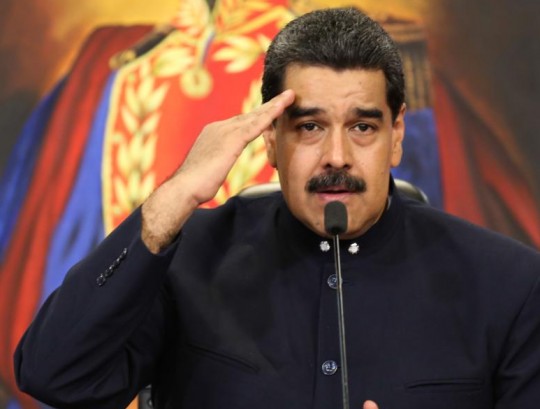 Foto Prensa Presidencial