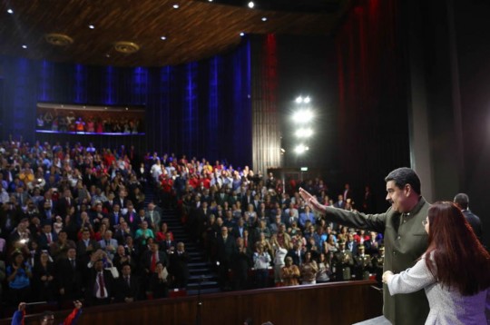 Nicolas Maduro 2