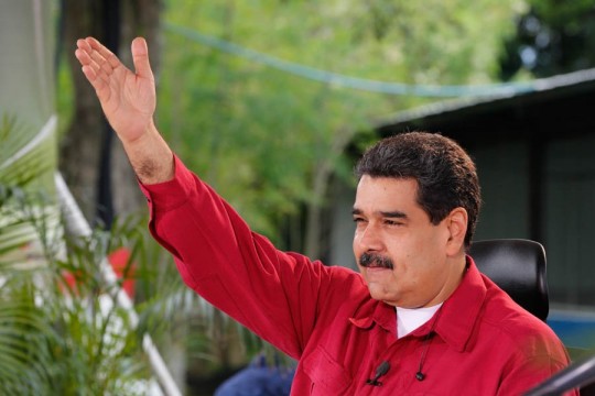 Nicolas Maduro