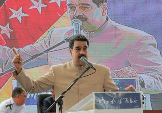 Foto: Prensa Presidencial