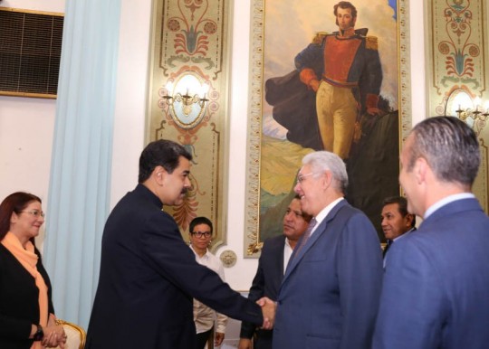 Foto: Prensa Presidencial 
