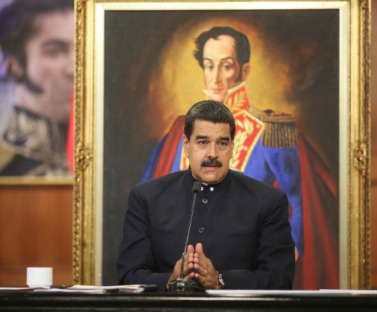 Foto: Prensa Presidencial