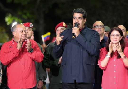 Foto: Prensa Presidencial 