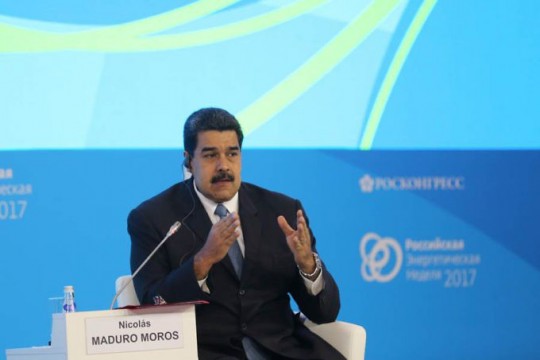 Nicolás Maduro