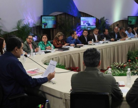 Foto: Prensa Presidencial 