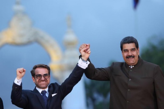 Nicolás Maduro3