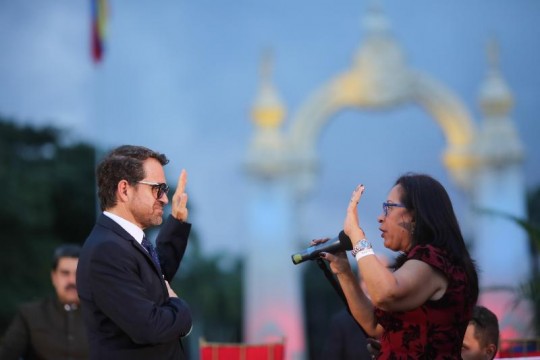 Nicolás Maduro4