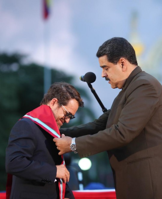 Nicolás Maduro5
