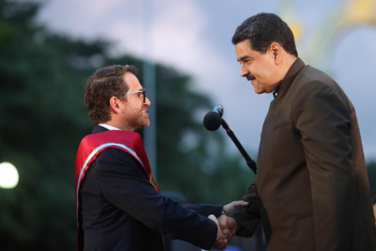 Nicolás Maduro6